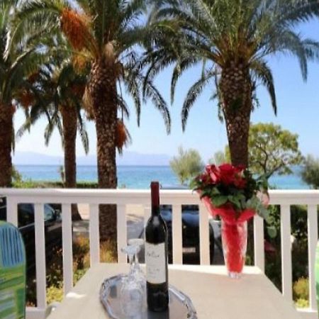 Apartments And Rooms Tomo 1 - At The Beach Zaostrog Εξωτερικό φωτογραφία