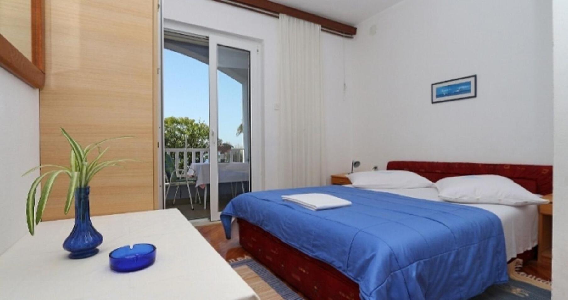 Apartments And Rooms Tomo 1 - At The Beach Zaostrog Εξωτερικό φωτογραφία