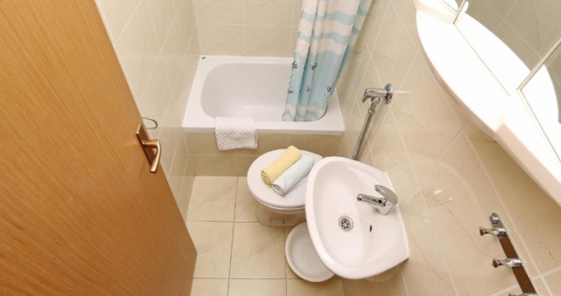 Apartments And Rooms Tomo 1 - At The Beach Zaostrog Εξωτερικό φωτογραφία