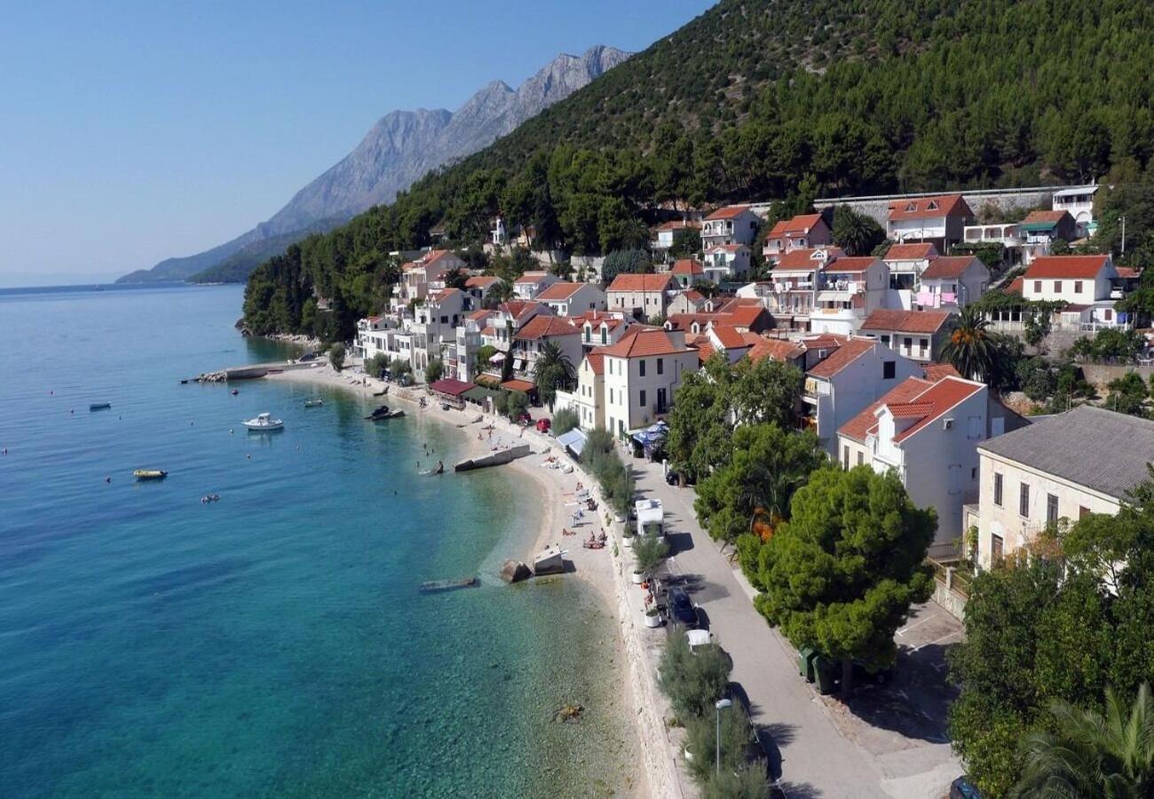 Apartments And Rooms Tomo 1 - At The Beach Zaostrog Εξωτερικό φωτογραφία