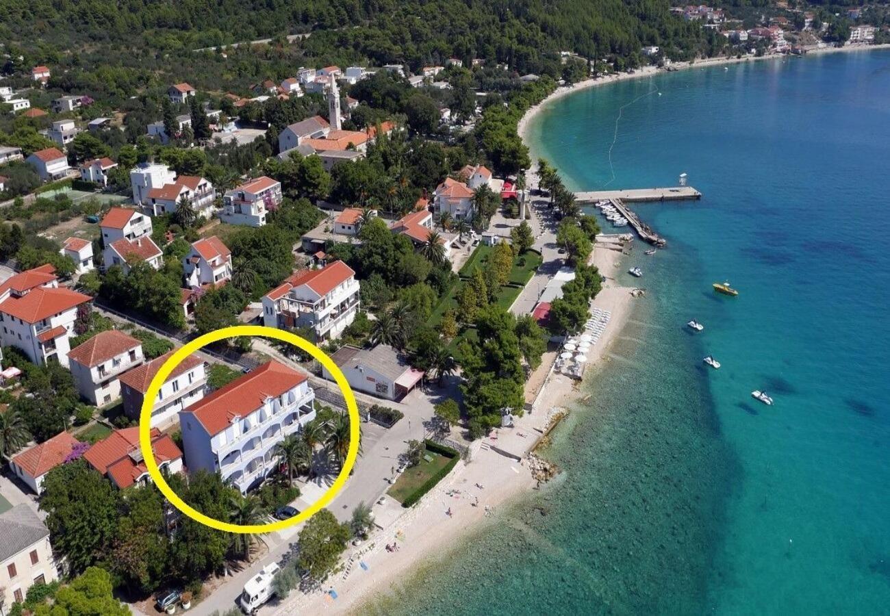 Apartments And Rooms Tomo 1 - At The Beach Zaostrog Εξωτερικό φωτογραφία